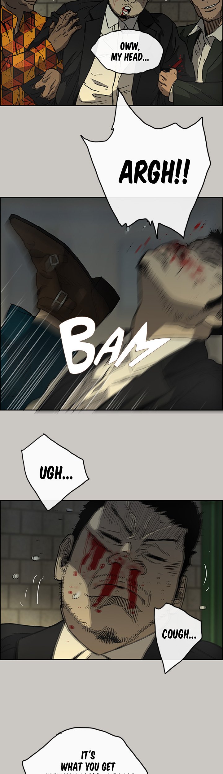 MAD : Escort Driver Chapter 20 image 34