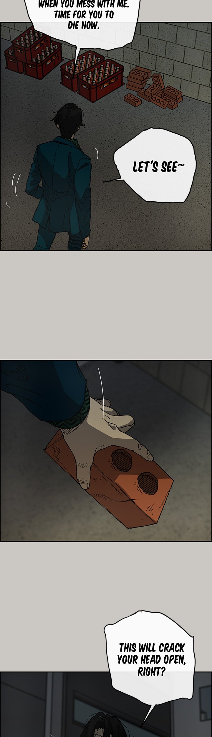 MAD : Escort Driver Chapter 20 image 35