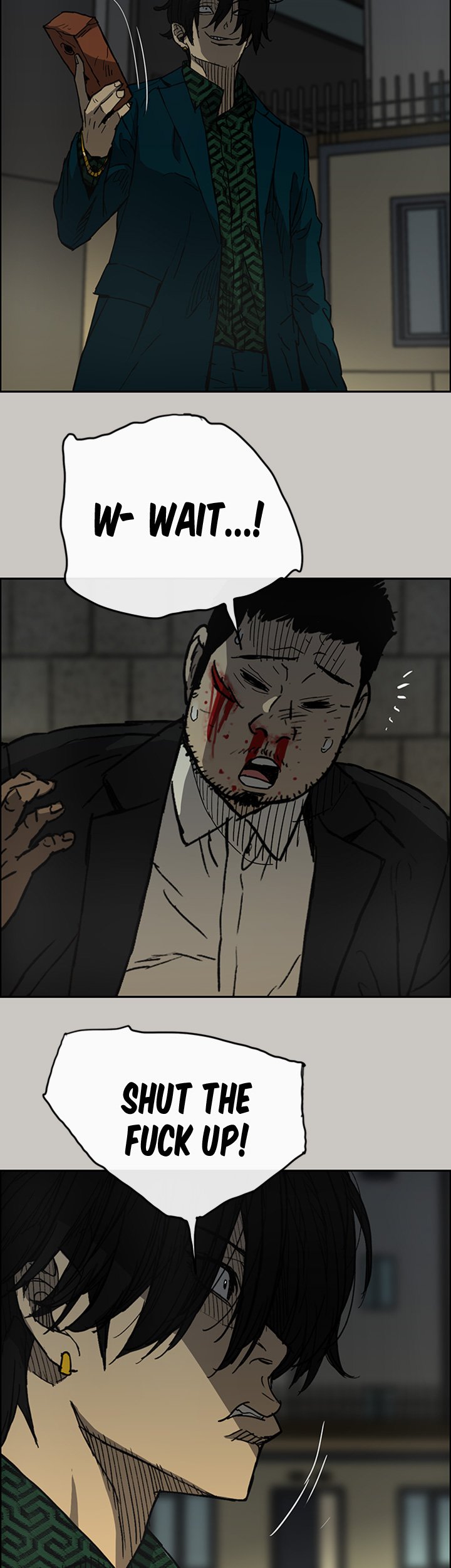 MAD : Escort Driver Chapter 20 image 36