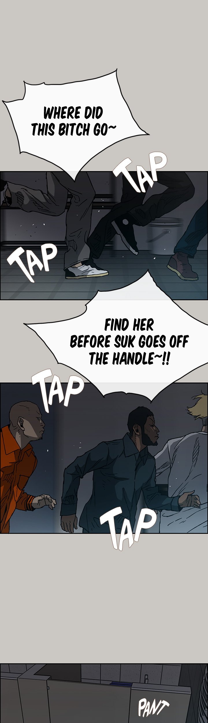 MAD : Escort Driver Chapter 20 image 39