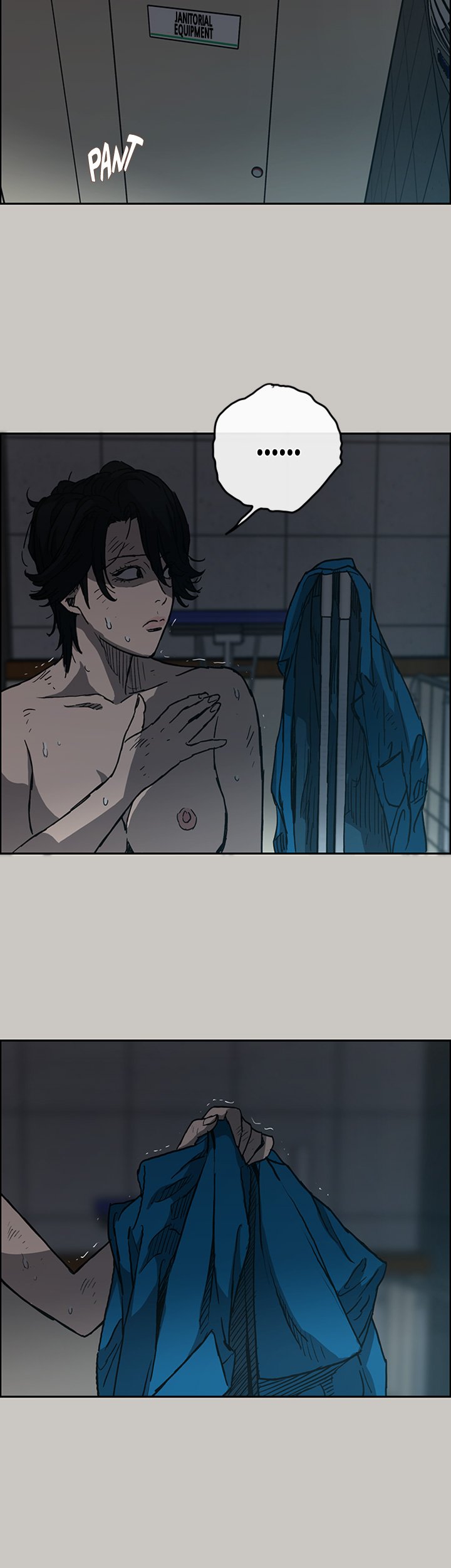 MAD : Escort Driver Chapter 20 image 40