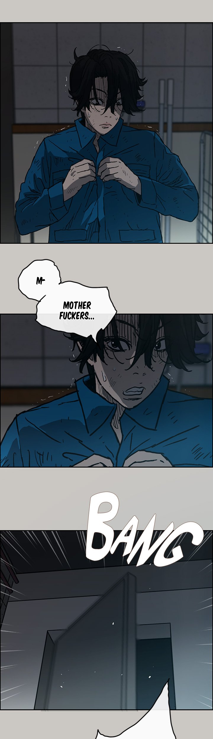 MAD : Escort Driver Chapter 20 image 41