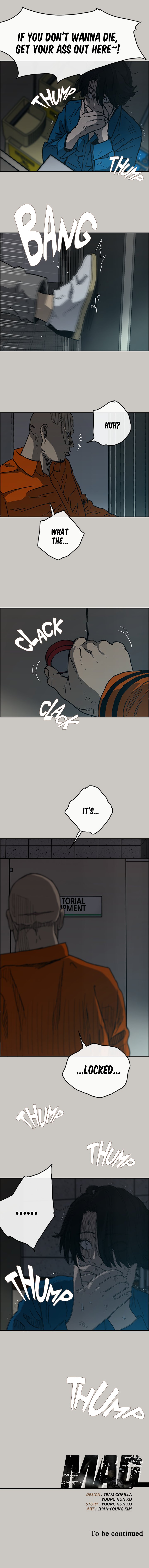 MAD : Escort Driver Chapter 20 image 45