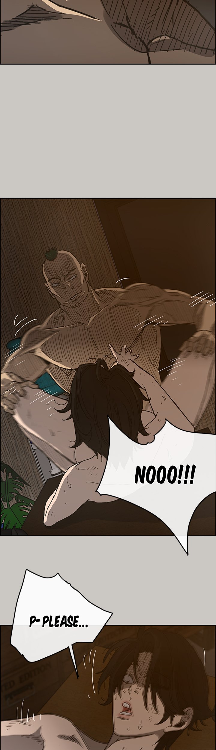MAD : Escort Driver Chapter 20 image 4