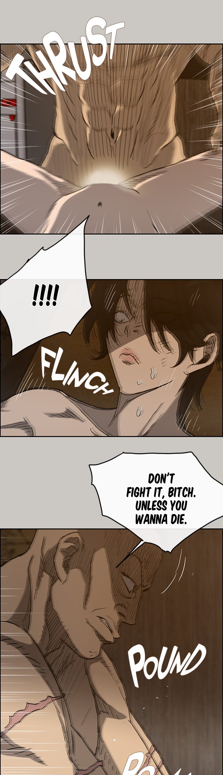 MAD : Escort Driver Chapter 20 image 6