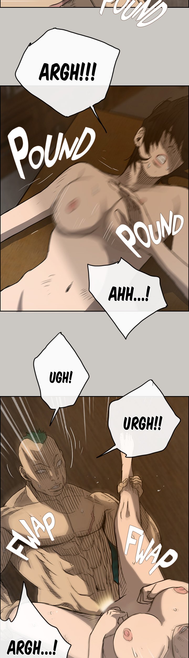 MAD : Escort Driver Chapter 20 image 7