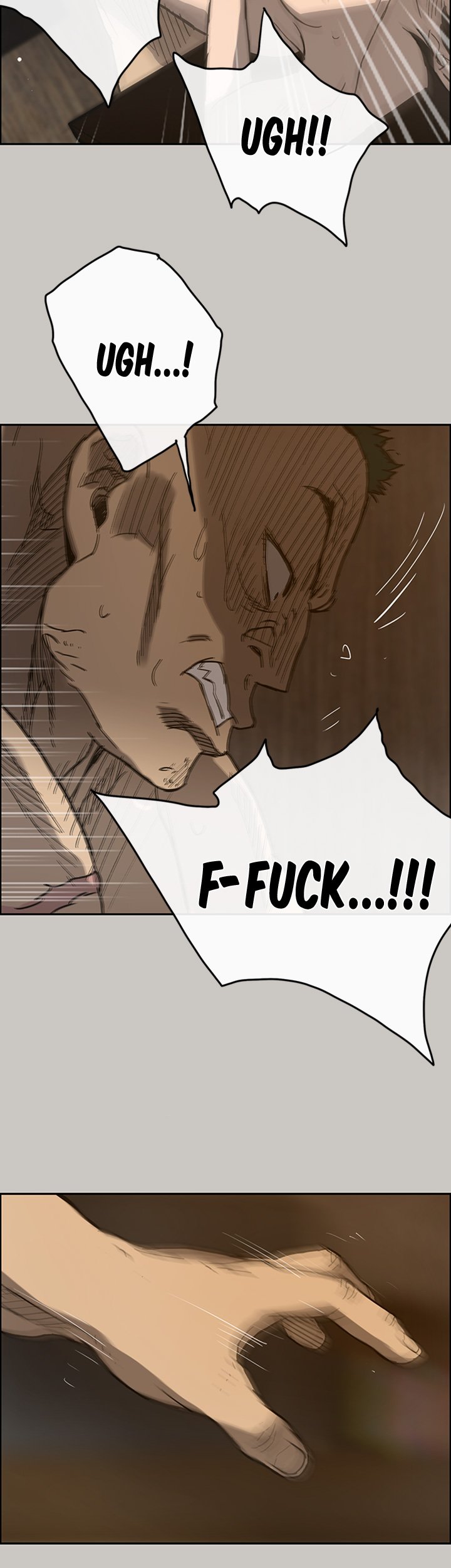 MAD : Escort Driver Chapter 20 image 8