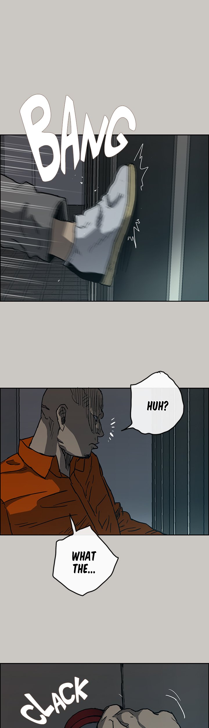 MAD : Escort Driver Chapter 21 image 0