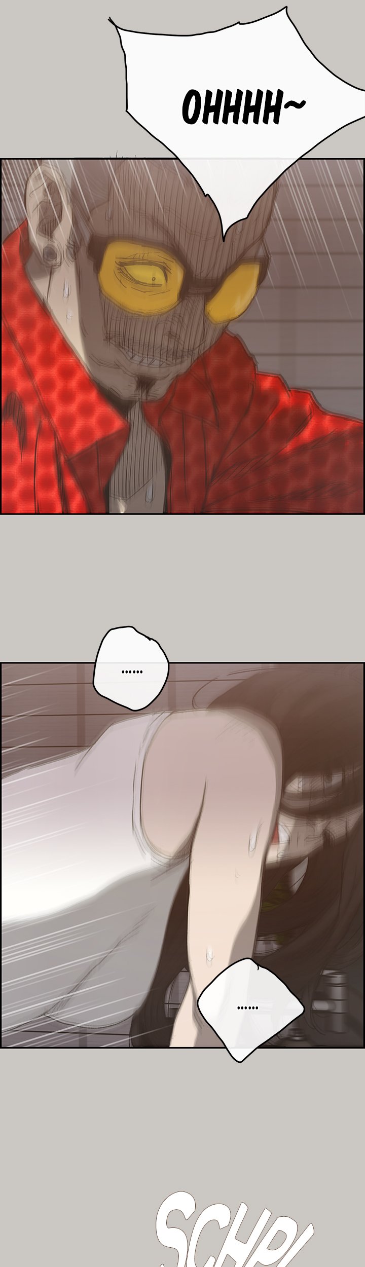 MAD : Escort Driver Chapter 21 image 9