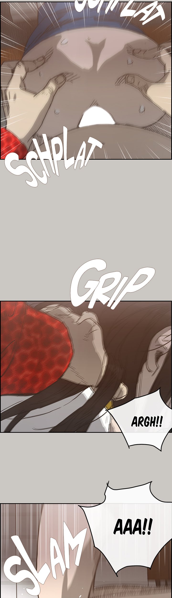 MAD : Escort Driver Chapter 21 image 10