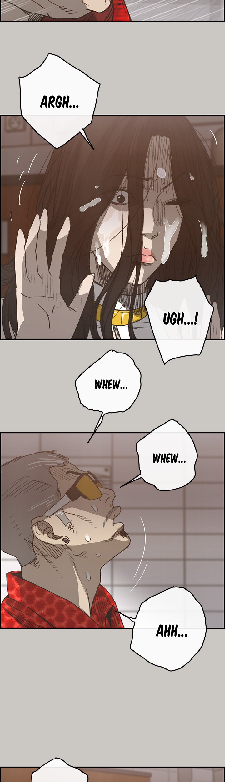 MAD : Escort Driver Chapter 21 image 13