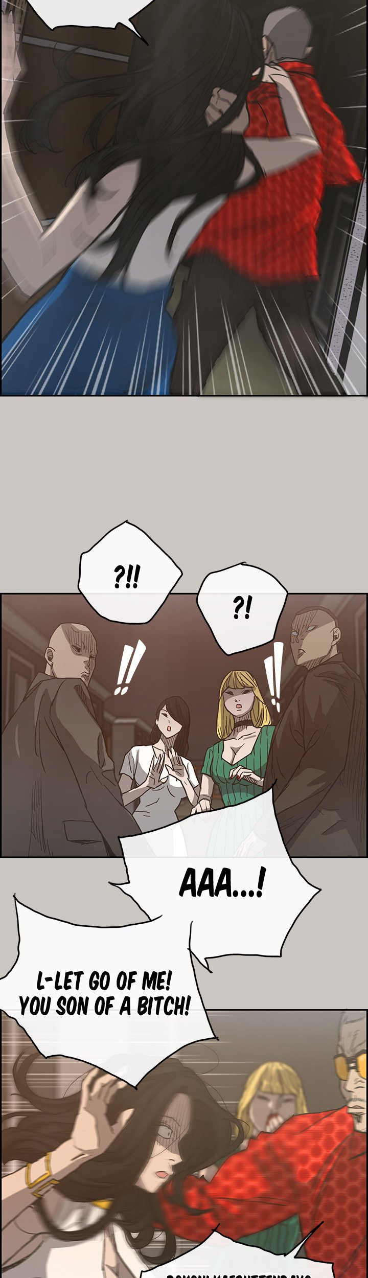 MAD : Escort Driver Chapter 21 image 18