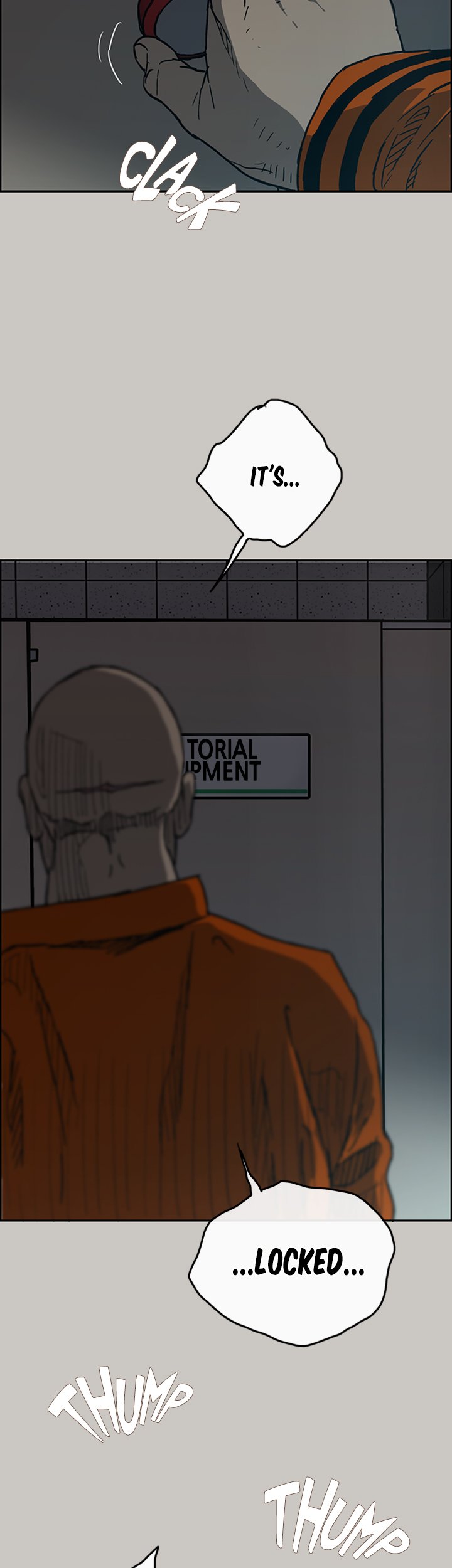 MAD : Escort Driver Chapter 21 image 1