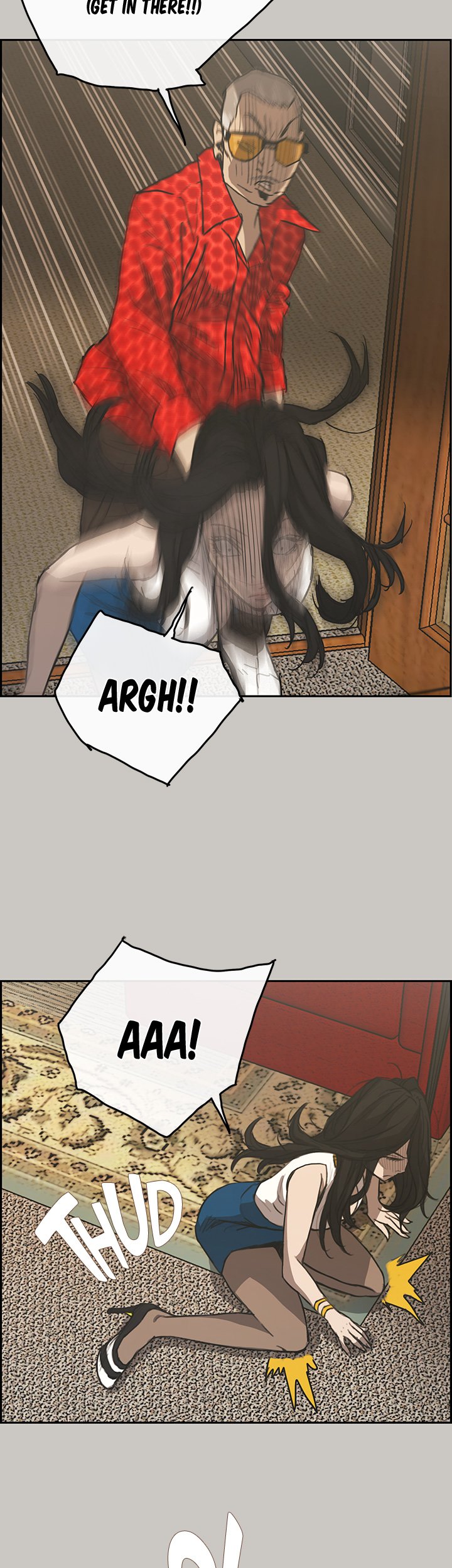 MAD : Escort Driver Chapter 21 image 20