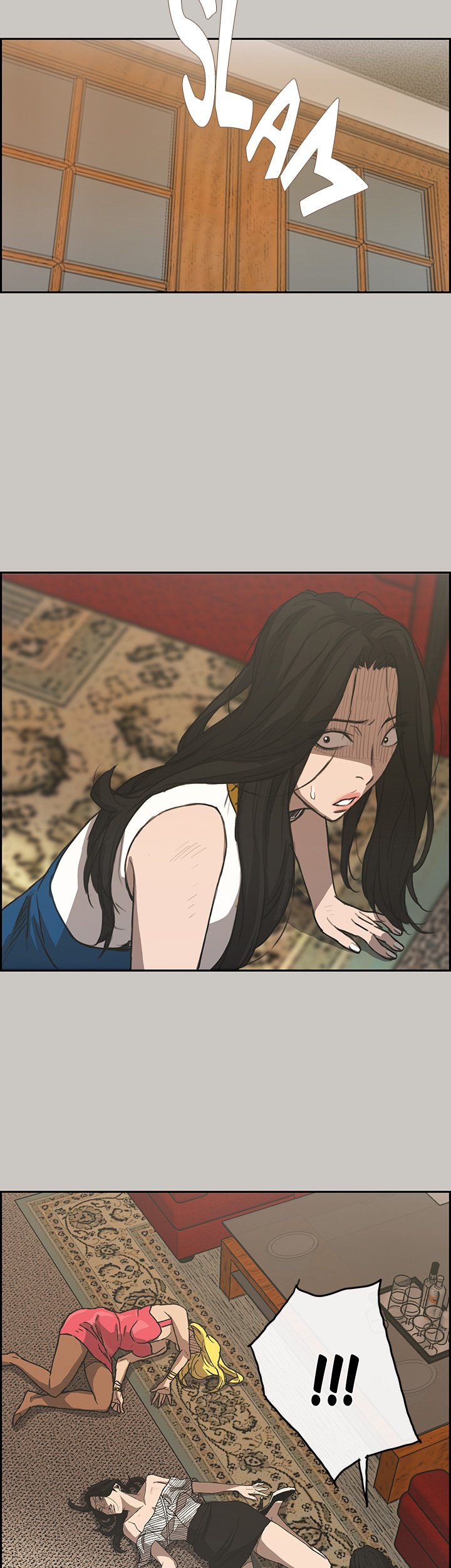 MAD : Escort Driver Chapter 21 image 21