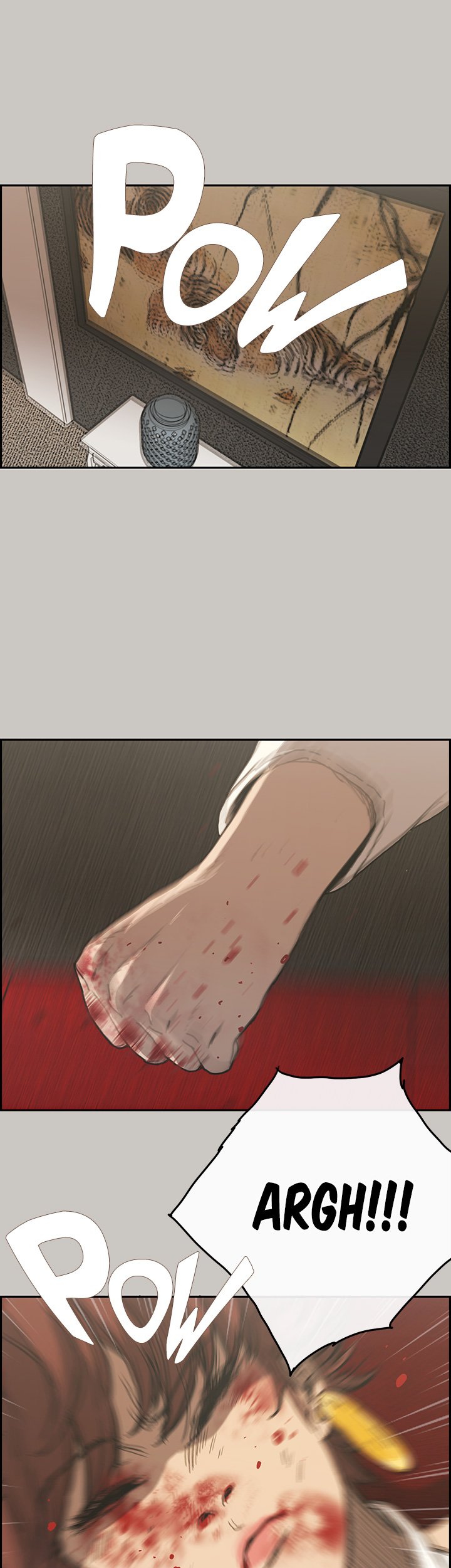 MAD : Escort Driver Chapter 21 image 23