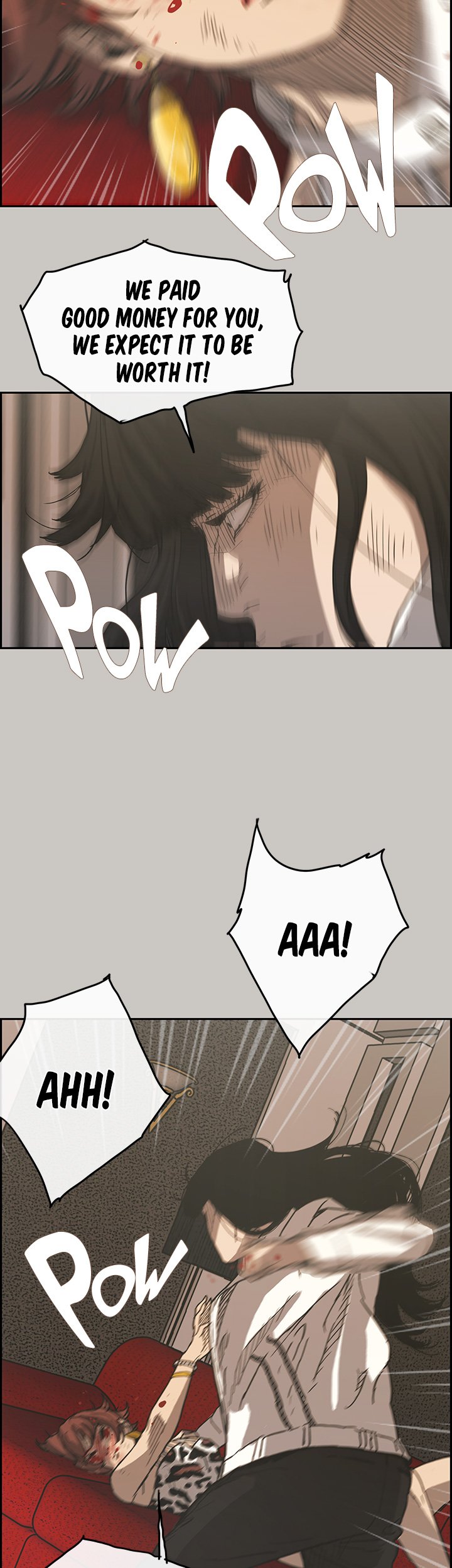 MAD : Escort Driver Chapter 21 image 24