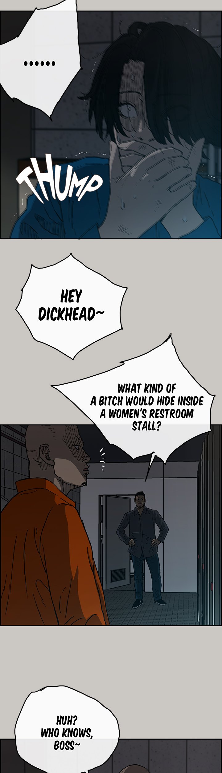 MAD : Escort Driver Chapter 21 image 2