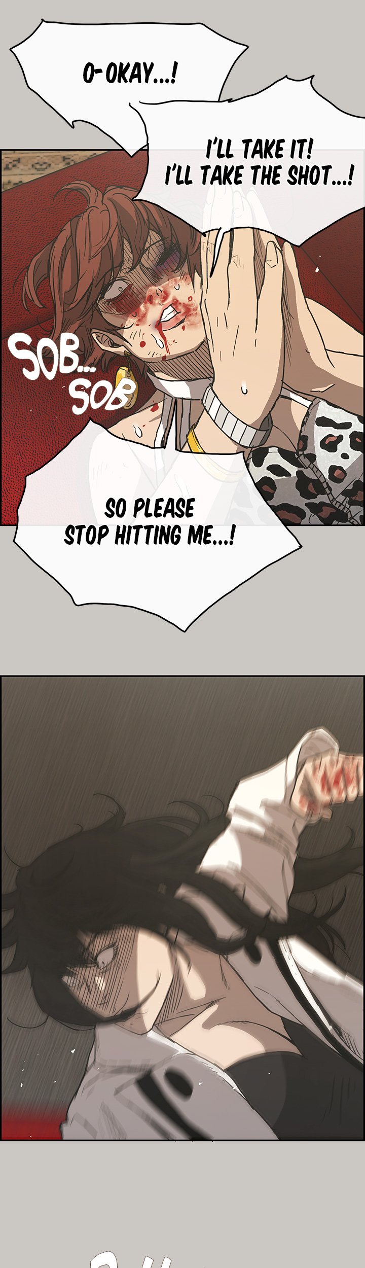 MAD : Escort Driver Chapter 21 image 29