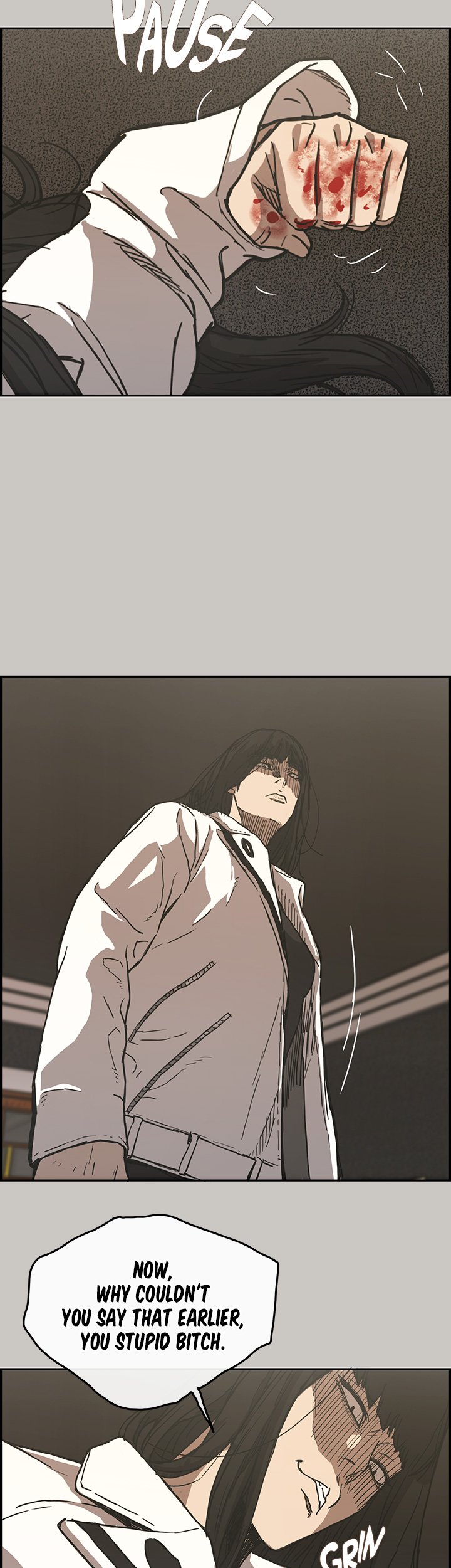 MAD : Escort Driver Chapter 21 image 30