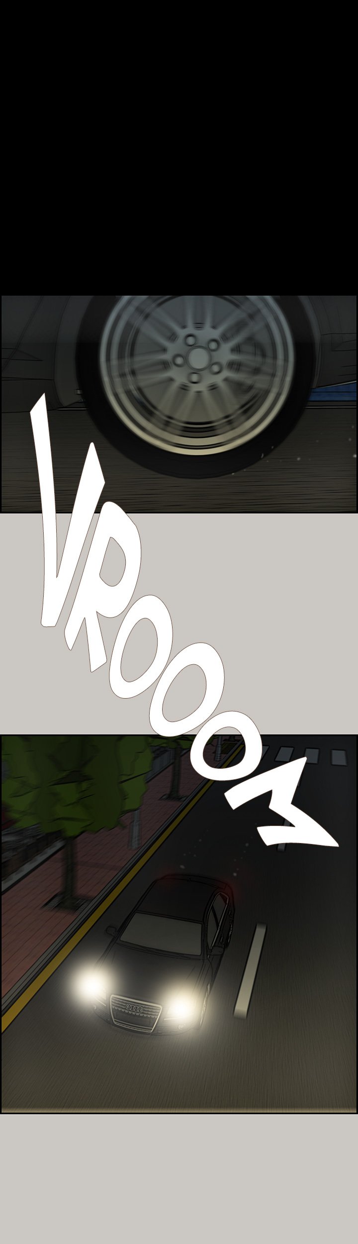 MAD : Escort Driver Chapter 21 image 37