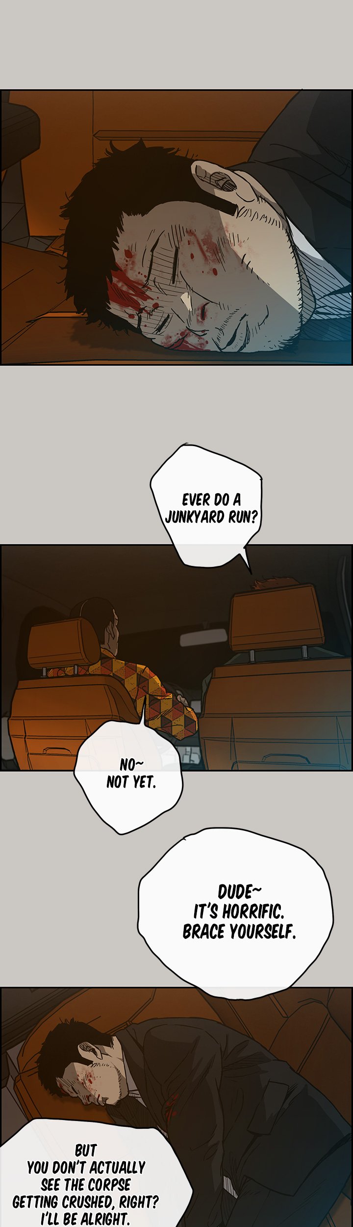 MAD : Escort Driver Chapter 21 image 38