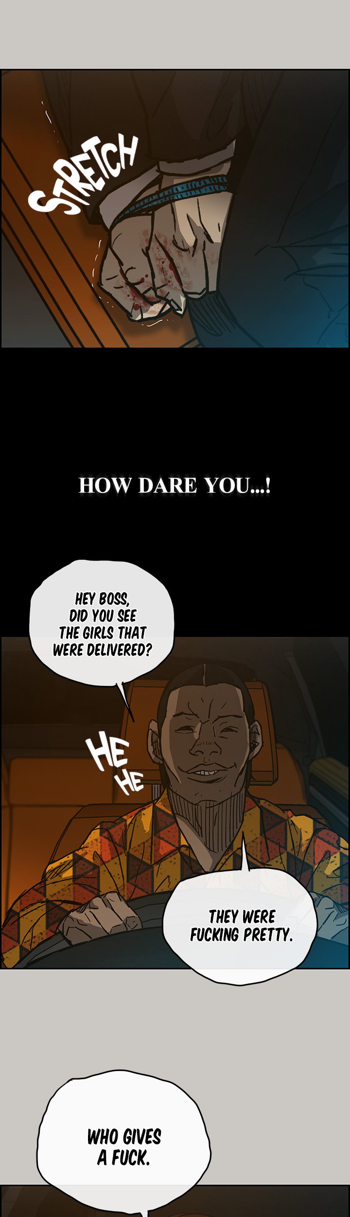 MAD : Escort Driver Chapter 21 image 43