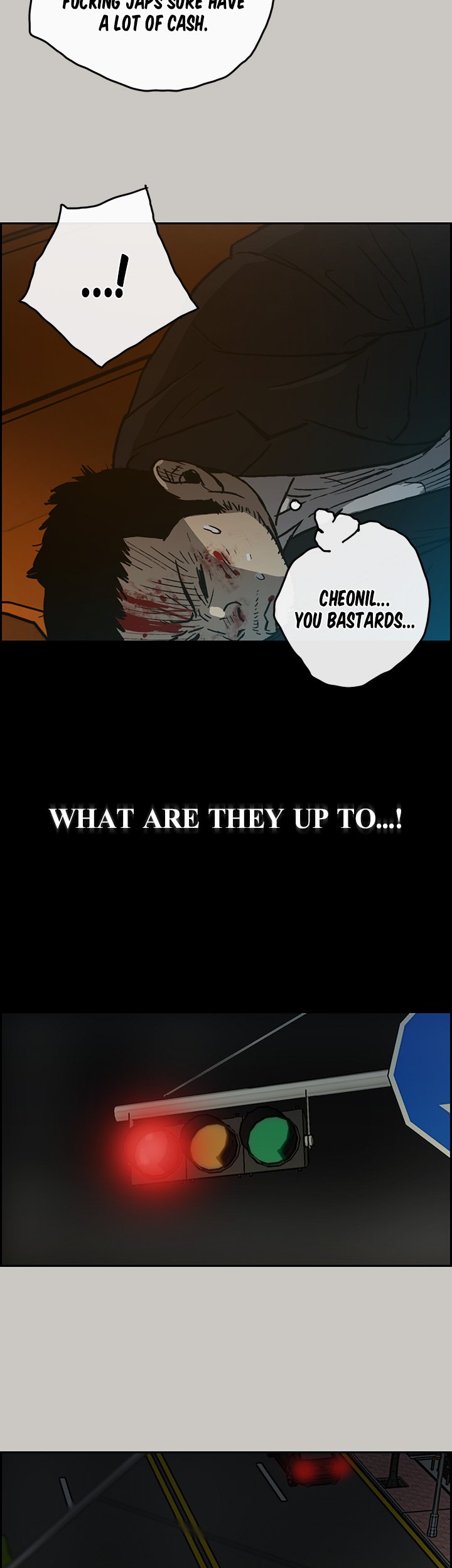 MAD : Escort Driver Chapter 21 image 45