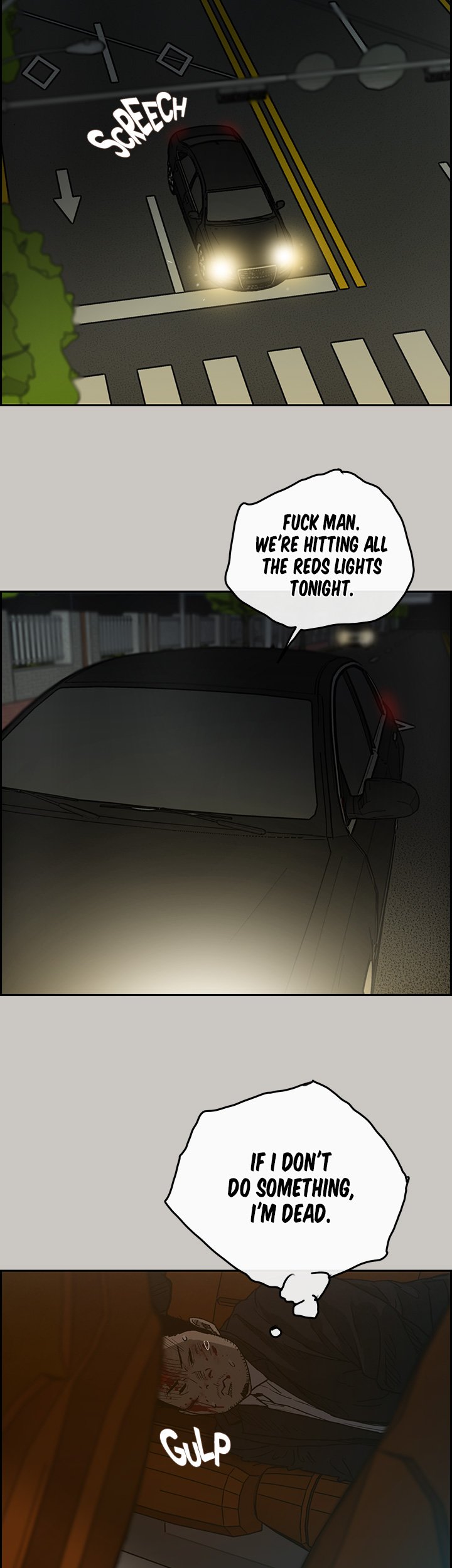 MAD : Escort Driver Chapter 21 image 46