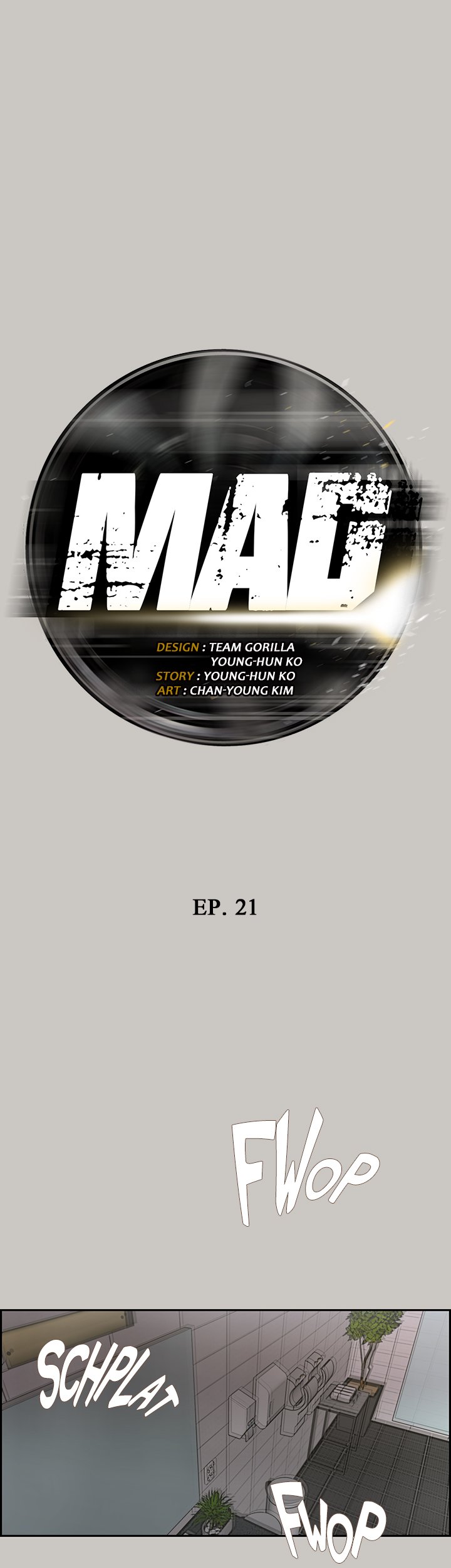 MAD : Escort Driver Chapter 21 image 7