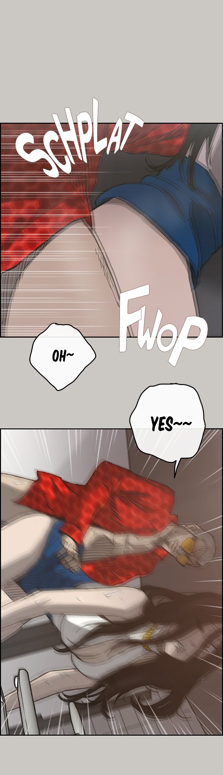 MAD : Escort Driver Chapter 21 image 8