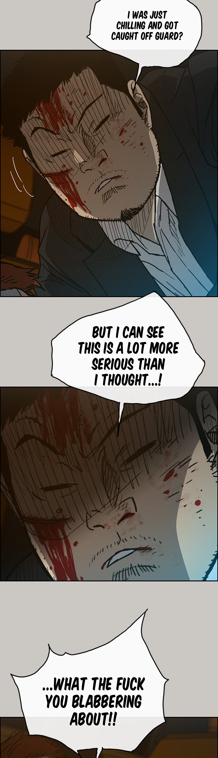 MAD : Escort Driver Chapter 22 image 9