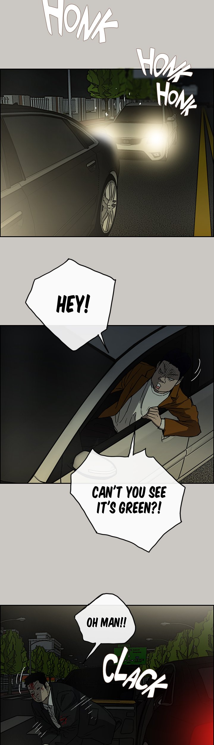 MAD : Escort Driver Chapter 22 image 13