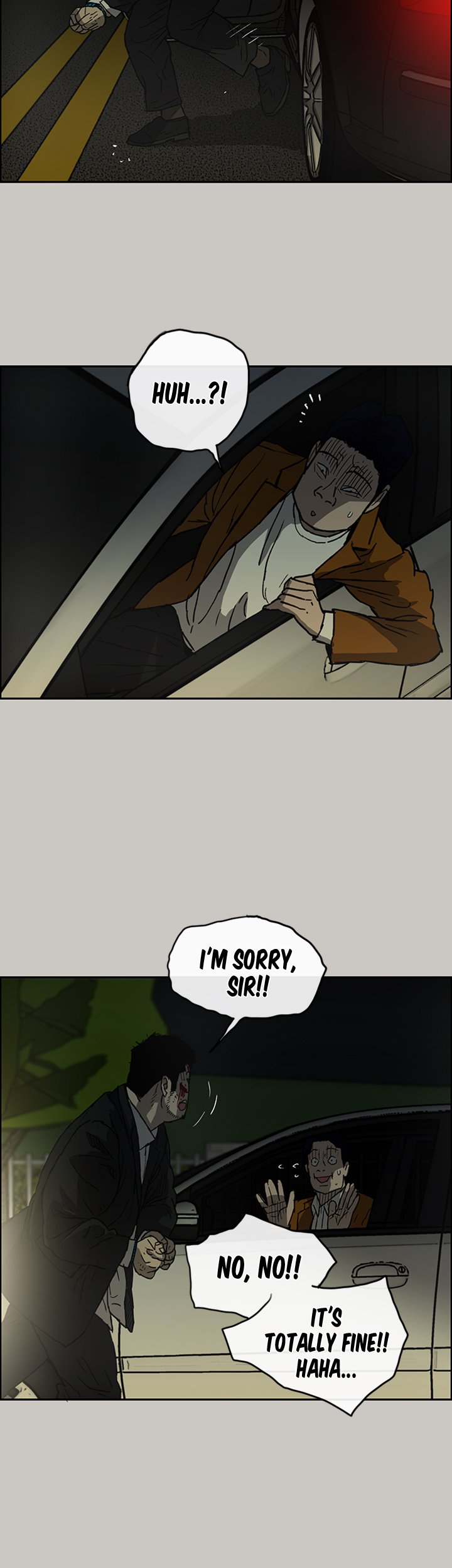 MAD : Escort Driver Chapter 22 image 14