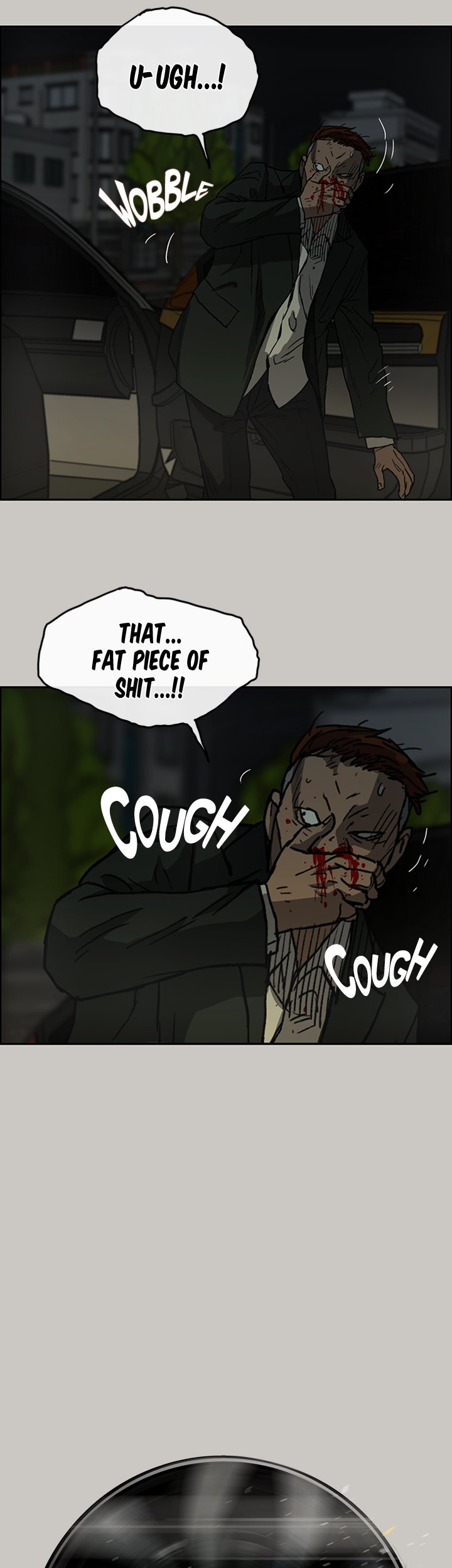 MAD : Escort Driver Chapter 22 image 16