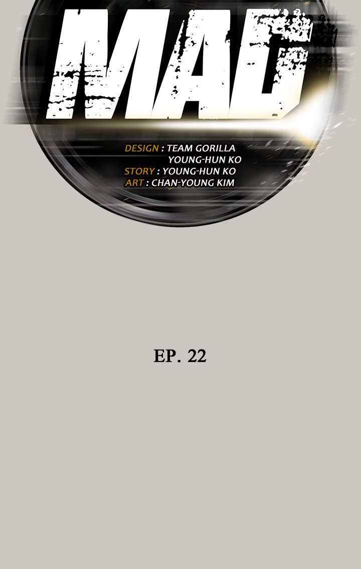 MAD : Escort Driver Chapter 22 image 17