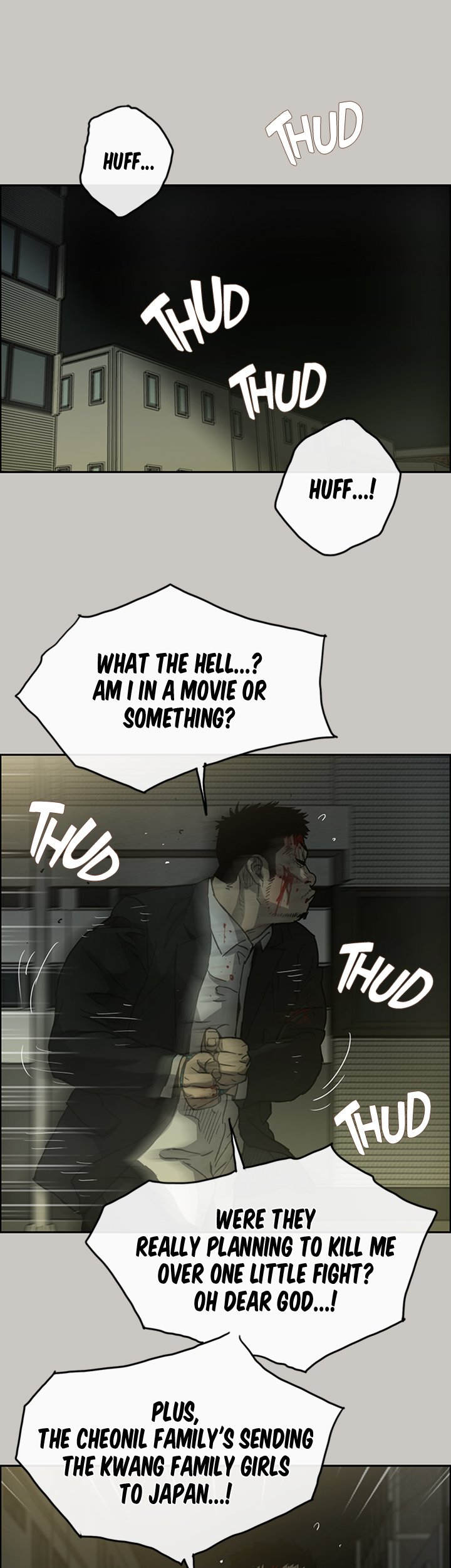 MAD : Escort Driver Chapter 22 image 18