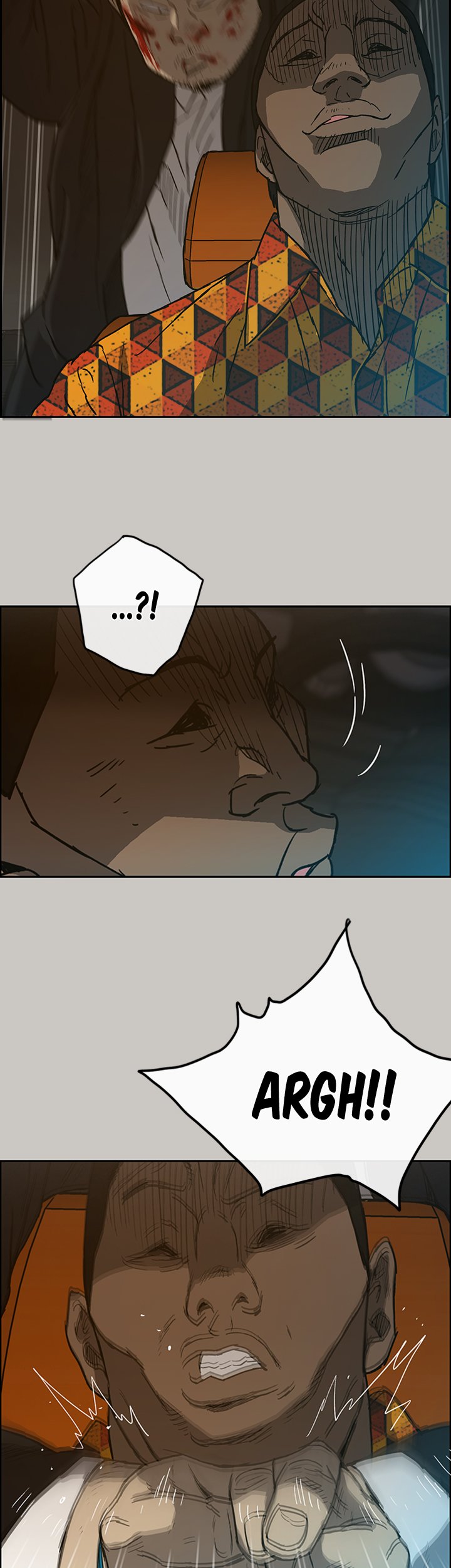 MAD : Escort Driver Chapter 22 image 1