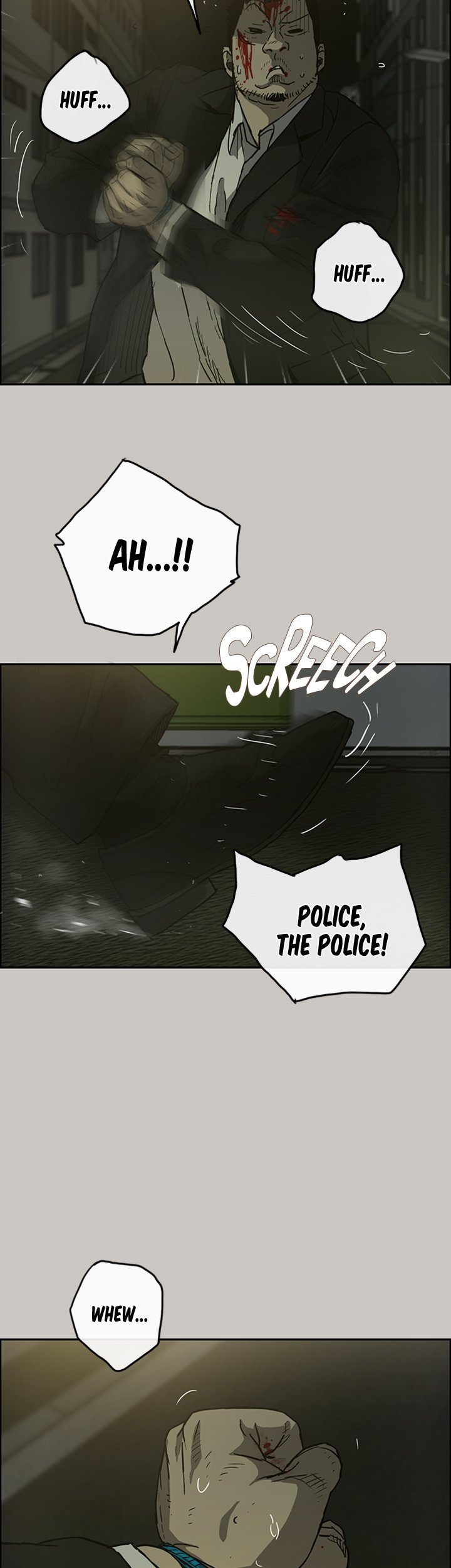 MAD : Escort Driver Chapter 22 image 19