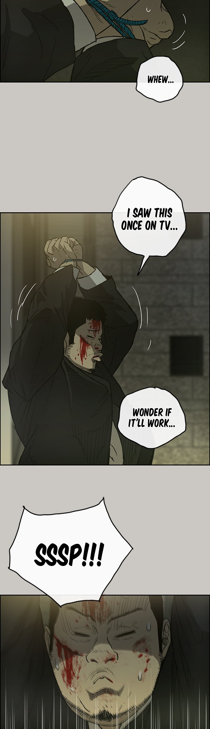 MAD : Escort Driver Chapter 22 image 20
