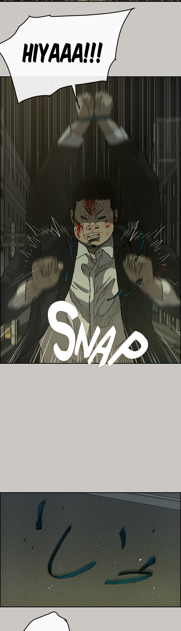 MAD : Escort Driver Chapter 22 image 21