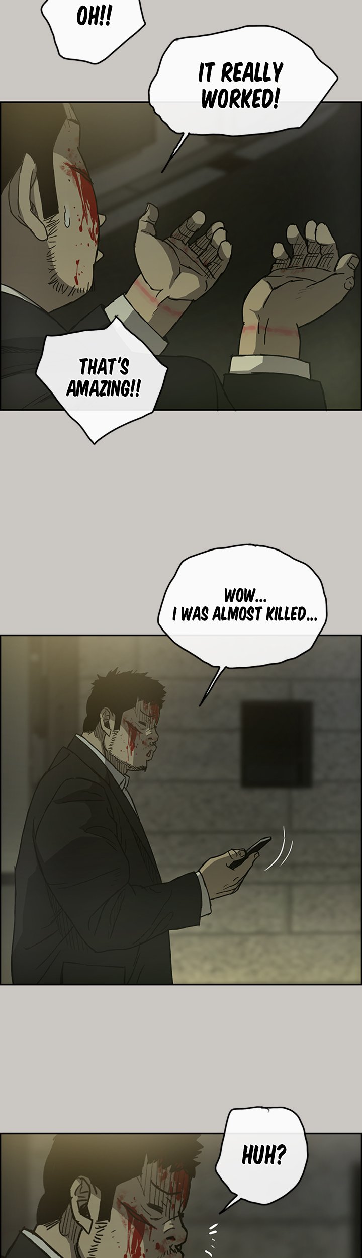 MAD : Escort Driver Chapter 22 image 22