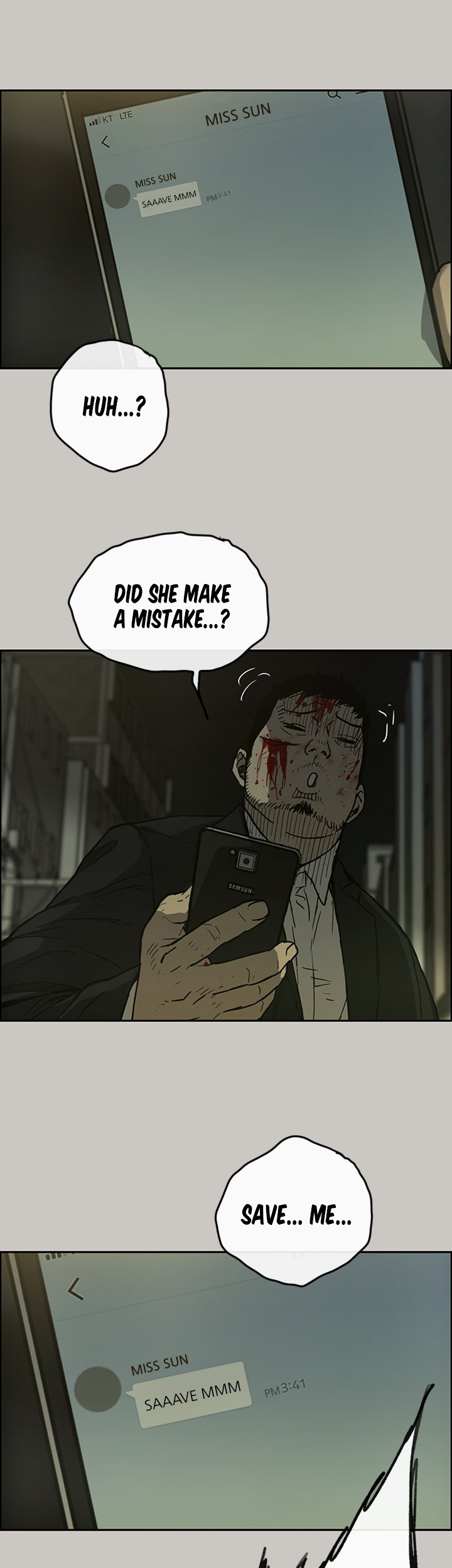 MAD : Escort Driver Chapter 22 image 24