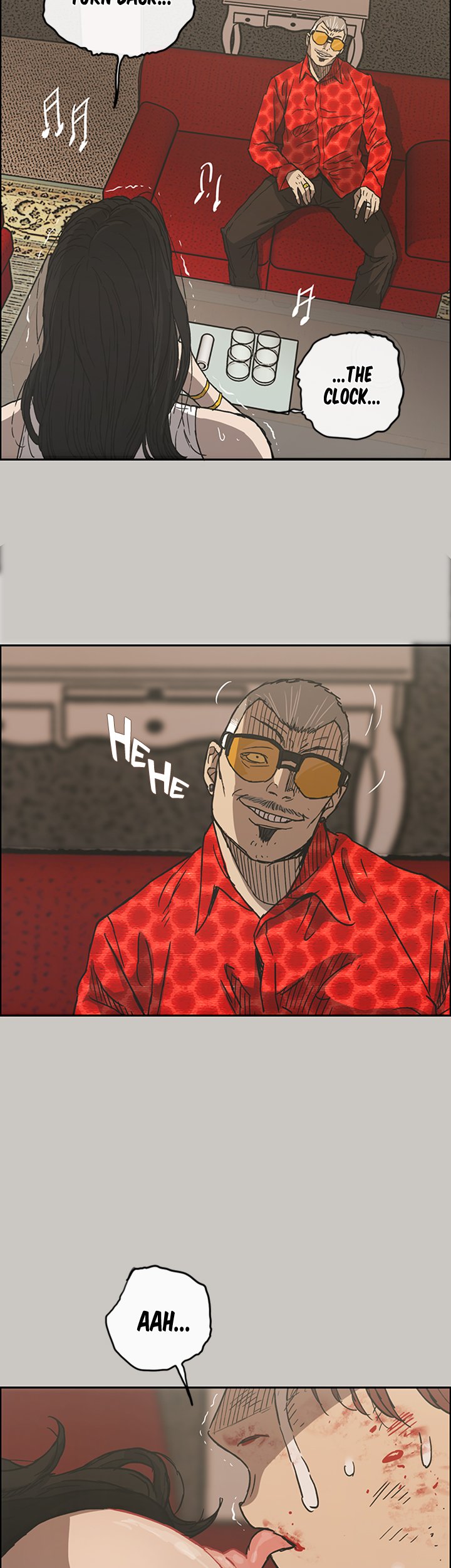 MAD : Escort Driver Chapter 22 image 30
