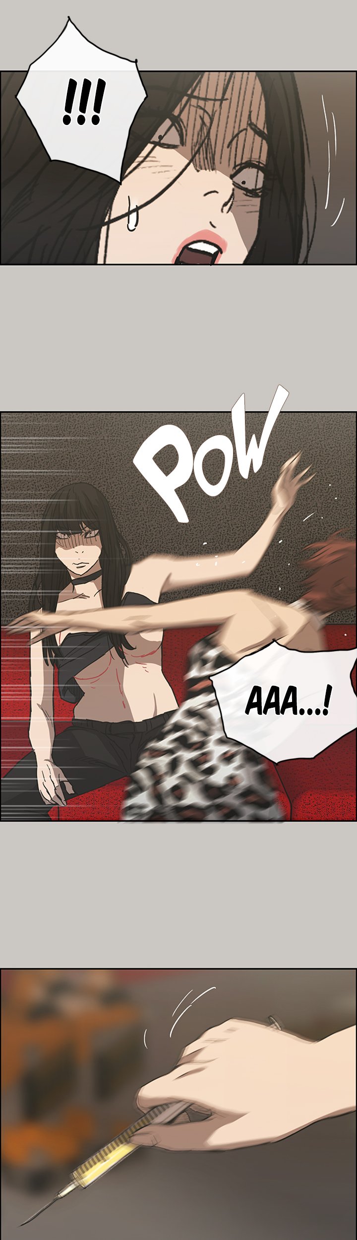 MAD : Escort Driver Chapter 22 image 35