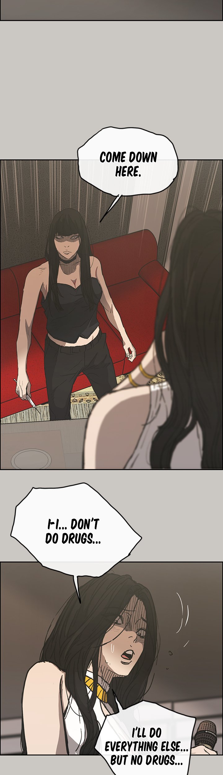 MAD : Escort Driver Chapter 22 image 36
