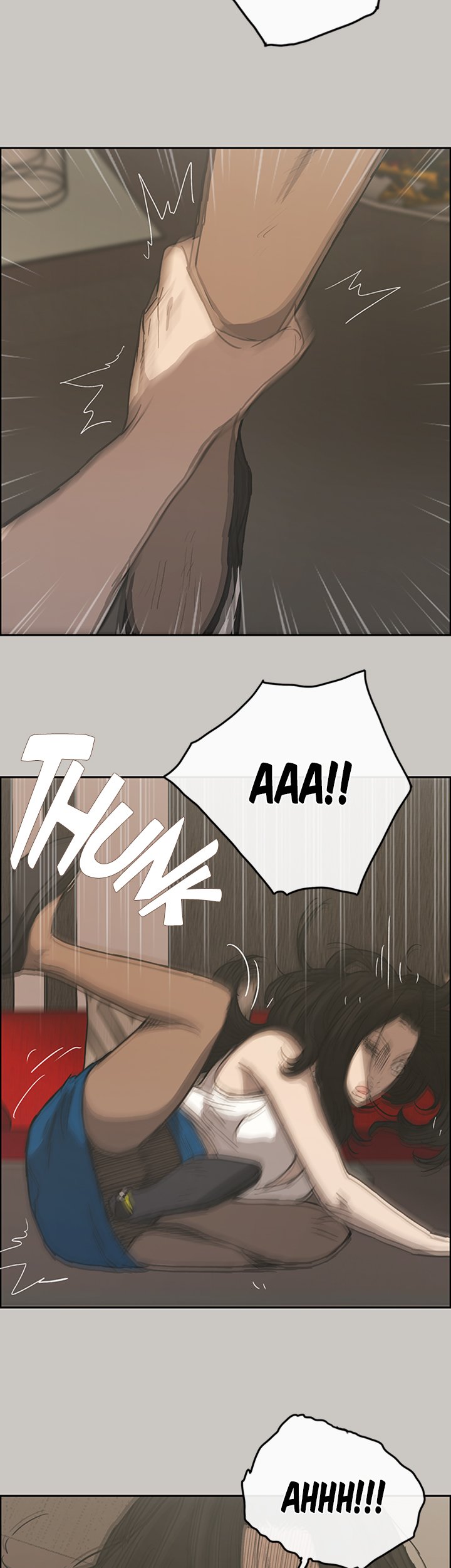 MAD : Escort Driver Chapter 22 image 37
