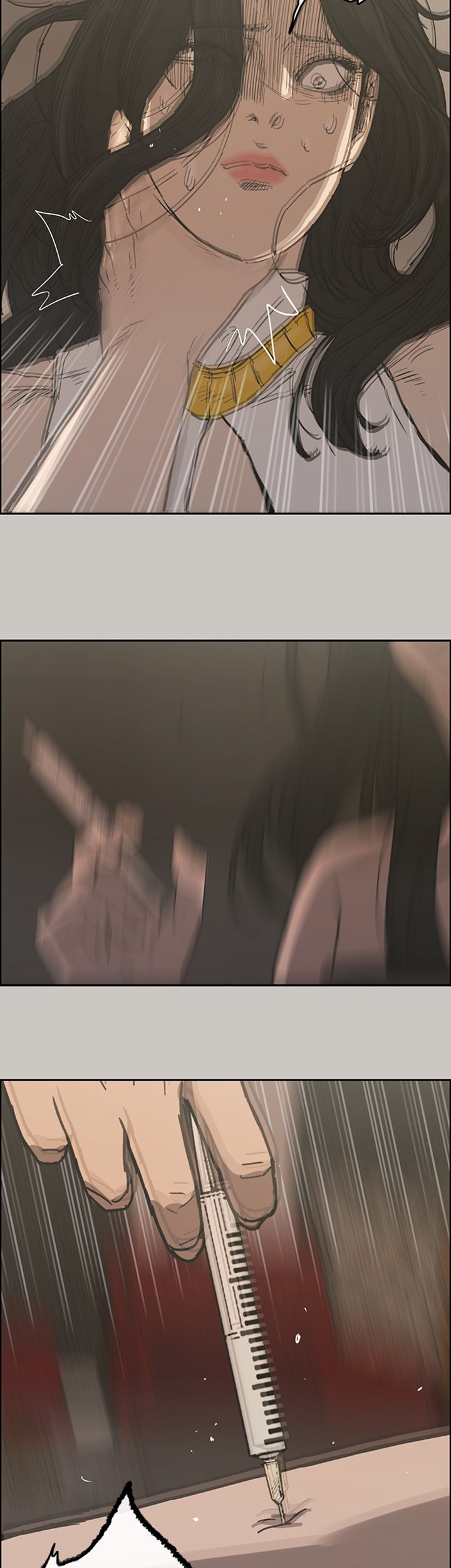 MAD : Escort Driver Chapter 22 image 38
