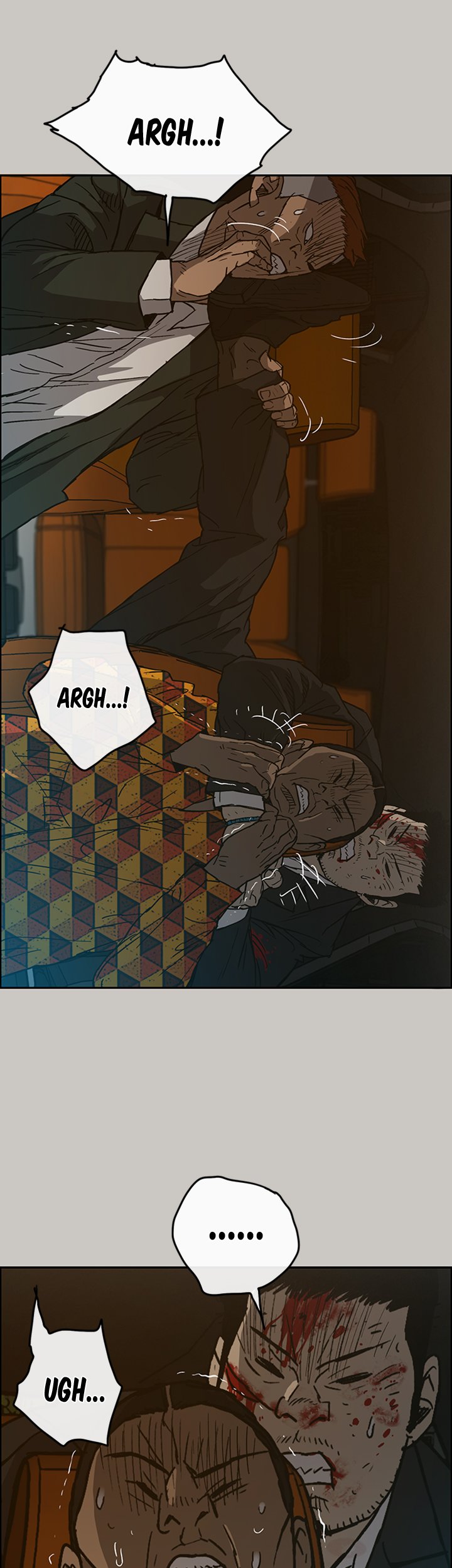 MAD : Escort Driver Chapter 22 image 3