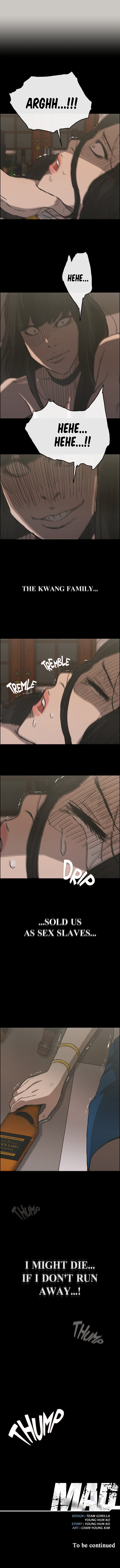 MAD : Escort Driver Chapter 22 image 41